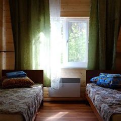 База отдыха Лебяжье, Сысертский район, Свердловская область