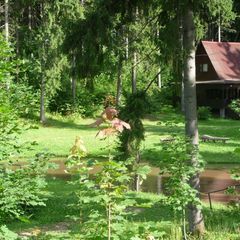 Парк-отель Воробьи, Жуковский район, Калужская область