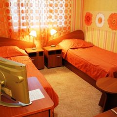 База отдыха Салют, Сысертский район, Свердловская область