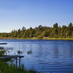 База отдыха Карелка, Лодейнопольский район, Ленинградская область