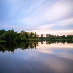 База отдыха Карелка, Лодейнопольский район, Ленинградская область