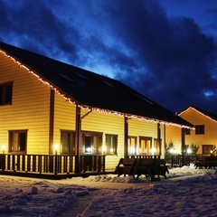 База отдыха Карелка, Лодейнопольский район, Ленинградская область