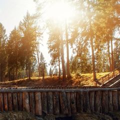 Парк-отель Воробьи, Жуковский район, Калужская область