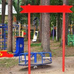 База отдыха Салют, Сысертский район, Свердловская область