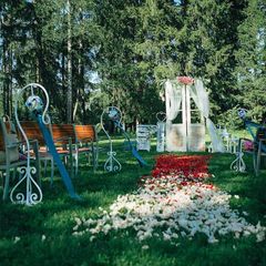 Парк-отель Воробьи, Жуковский район, Калужская область