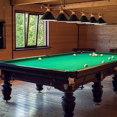 База отдыха Карелка, Лодейнопольский район, Ленинградская область