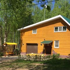 Загородный клуб На Ватоме, Бор, Нижегородская область