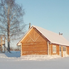 База отдыха Майбыр, Корткеросский район, Республика Коми