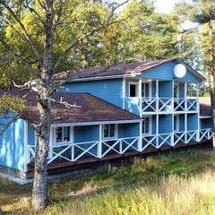 База отдыха Ладога озеро, Приозерский район, Ленинградская область