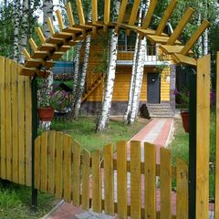 Загородный клуб На Ватоме, Бор, Нижегородская область