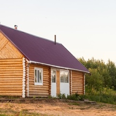 База отдыха Майбыр, Корткеросский район, Республика Коми