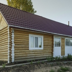 База отдыха Майбыр, Корткеросский район, Республика Коми