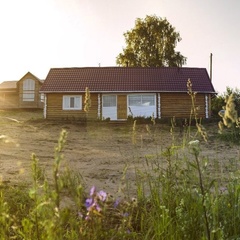 База отдыха Майбыр, Корткеросский район, Республика Коми