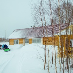 База отдыха Майбыр, Корткеросский район, Республика Коми