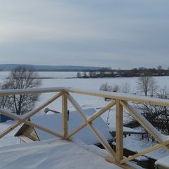 База отдыха Займище, Казань, Татарстан