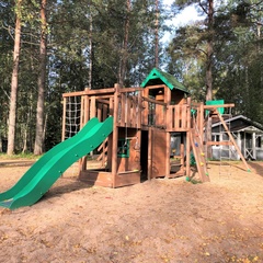 База отдыха Ладога озеро, Приозерский район, Ленинградская область