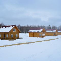Загородный отель Лесное озеро, Куньинский район, Псковская область