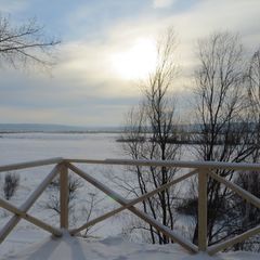 База отдыха Займище, Казань, Татарстан