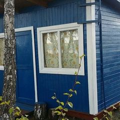 База отдыха Огни Урала, Сосновский район, Челябинская область
