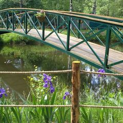 Загородный клуб На Ватоме, Бор, Нижегородская область