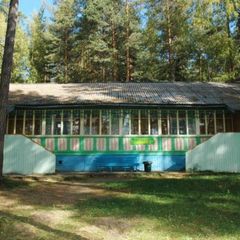 База отдыха Салют, Сысертский район, Свердловская область