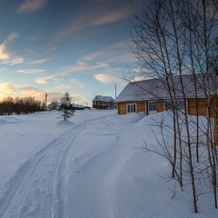 База отдыха Майбыр, Корткеросский район, Республика Коми