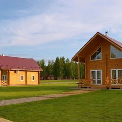 Загородный отель Лесное озеро, Куньинский район, Псковская область