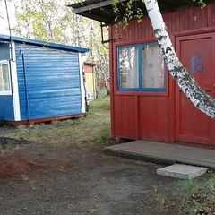 База отдыха Огни Урала, Сосновский район, Челябинская область