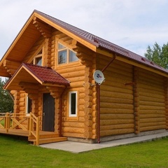 Загородный отель Лесное озеро, Куньинский район, Псковская область