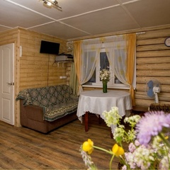 База отдыха Майбыр, Корткеросский район, Республика Коми