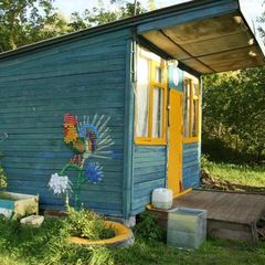 База отдыха Огни Урала, Сосновский район, Челябинская область