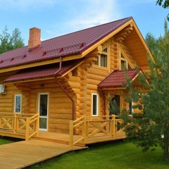 Загородный отель Лесное озеро, Куньинский район, Псковская область