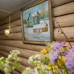 База отдыха Майбыр, Корткеросский район, Республика Коми