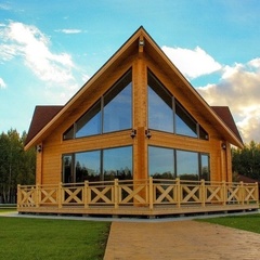 Загородный отель Лесное озеро, Куньинский район, Псковская область