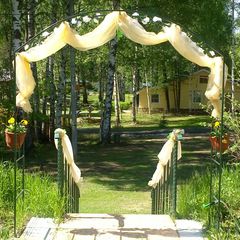 Загородный клуб На Ватоме, Бор, Нижегородская область