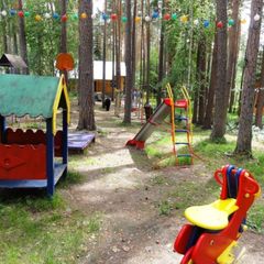 База отдыха Салют, Сысертский район, Свердловская область