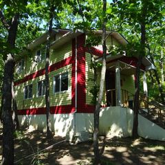 База отдыха Лазурный берег, Партизанский район, Приморский край