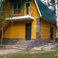 Загородный клуб На Ватоме, Бор, Нижегородская область