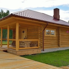 Загородный отель Лесное озеро, Куньинский район, Псковская область