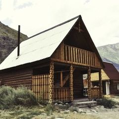 Турбаза Кату-Ярык, Улаганский район, Республика Алтай