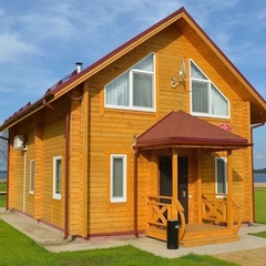 Загородный отель Лесное озеро, Куньинский район, Псковская область