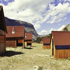 Турбаза Кату-Ярык, Улаганский район, Республика Алтай