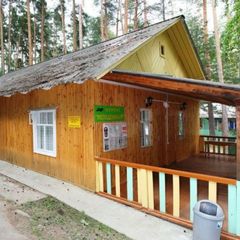 База отдыха Салют, Сысертский район, Свердловская область