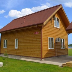 Загородный отель Лесное озеро, Куньинский район, Псковская область