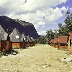 Турбаза Кату-Ярык, Улаганский район, Республика Алтай