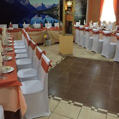 Загородный клуб На Ватоме, Бор, Нижегородская область