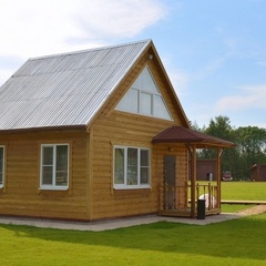 Загородный отель Лесное озеро, Куньинский район, Псковская область