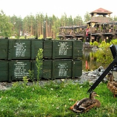 Парк-отель Партизан, Брянский район, Брянская область