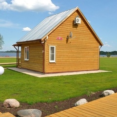 Загородный отель Лесное озеро, Куньинский район, Псковская область