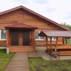 Загородный отель Лесное озеро, Куньинский район, Псковская область